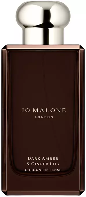 perfume jo malone Dark Amber & Ginger Lily unissex intense cologne
